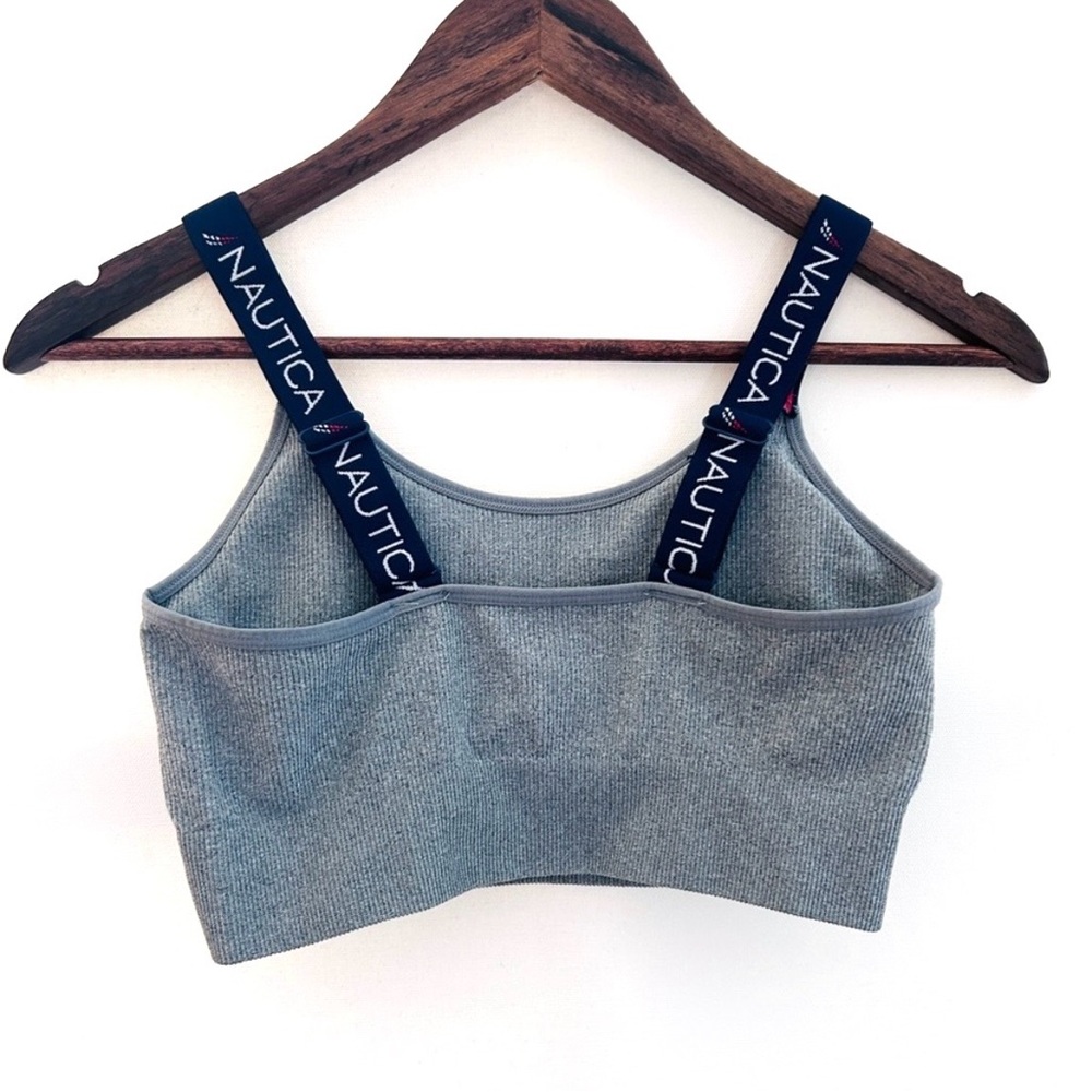 Sports Bra Bundle Large Nautica & 90 Degree Reflex Pink Workout Bra - Picture 6 of 7